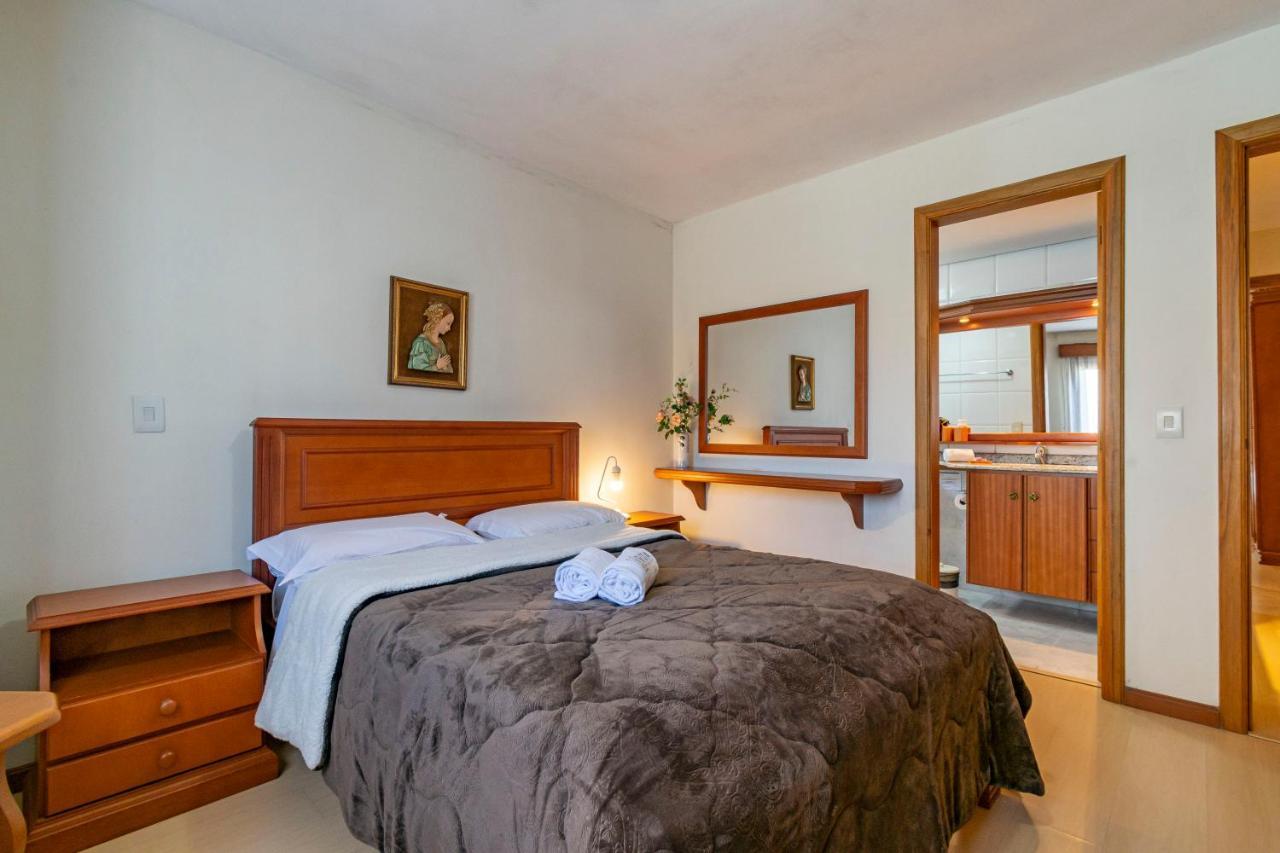 Apartamento Rosa Apartamento Centro 11 Gramado