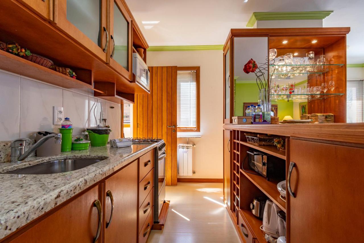 Apartamento Rosa Apartamento Centro 11 Gramado